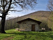 CANTO ALTO anello in direttissima da Zogno-Corna (25apr21)  - FOTOGALLERY